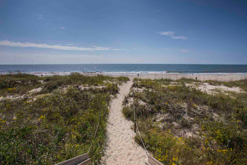 Caswell Beach, North Carolina, United States